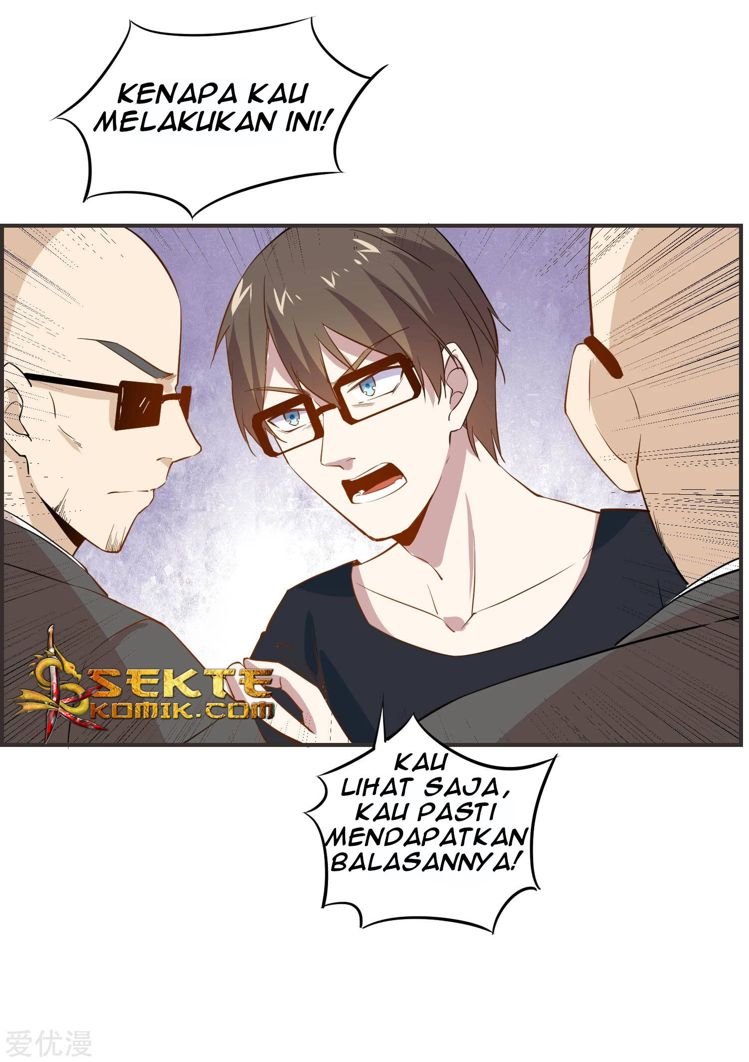 Godly Mobile Game Chapter 15 Gambar 17